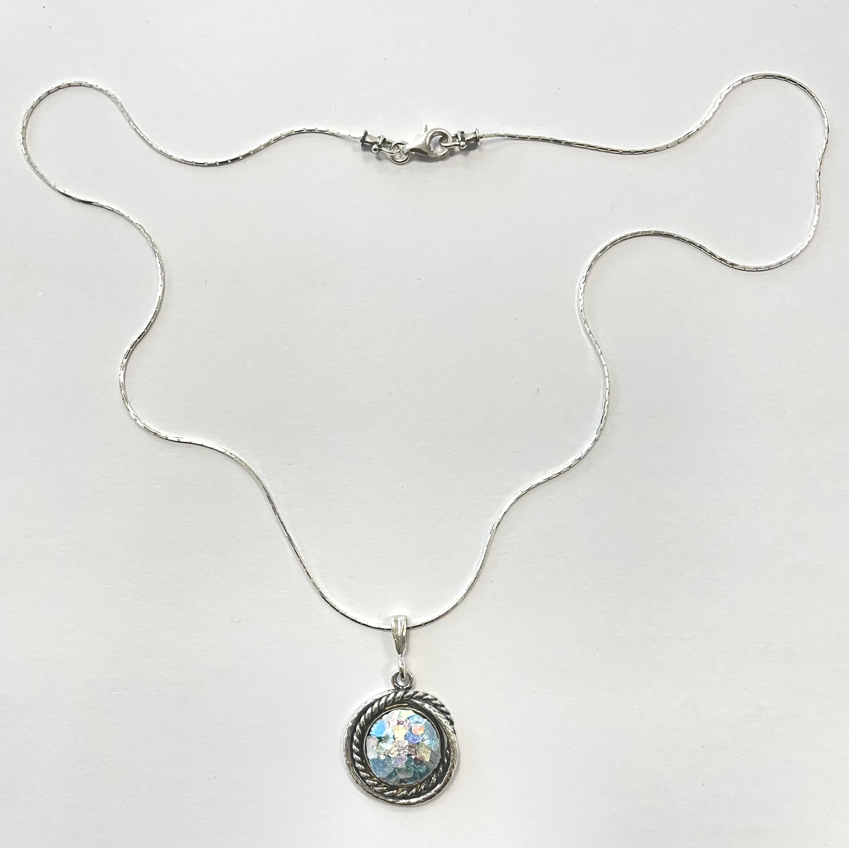 Náhrdelník ROUND RGL 8680.